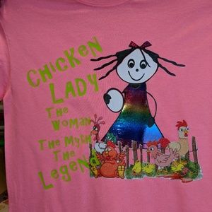 Meet your Posher, Johnny